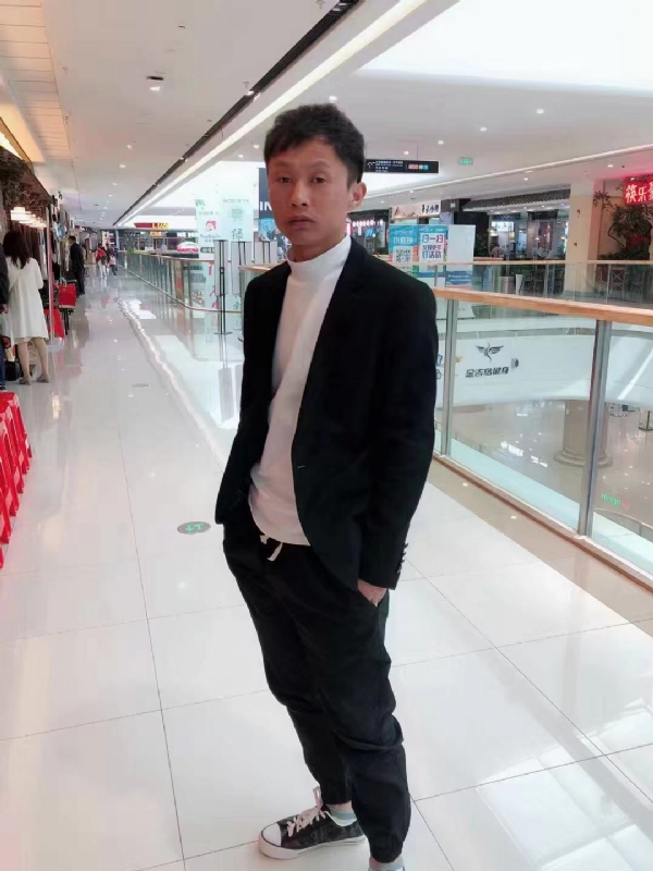 杰的第一张照片--福州相亲服务中心