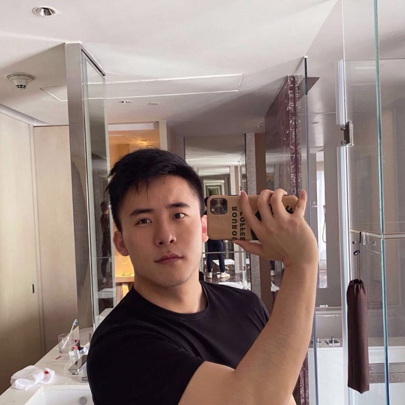 俊杰的第一张照片--福州相亲服务中心