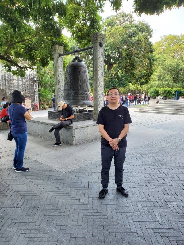 杨昊的第一张照片--福州相亲服务中心