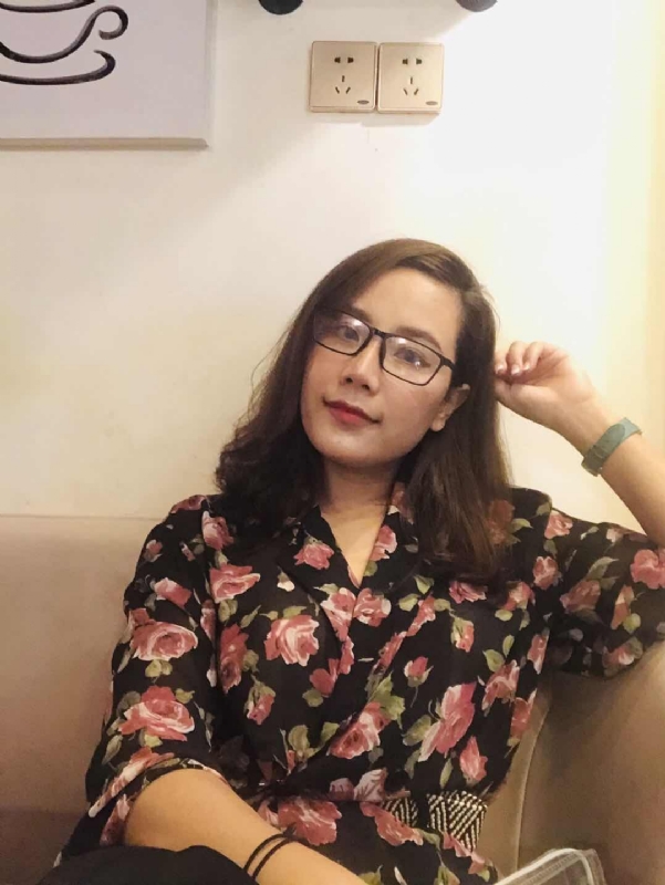 蝴蝶与蓝的第一张照片--福州相亲服务中心