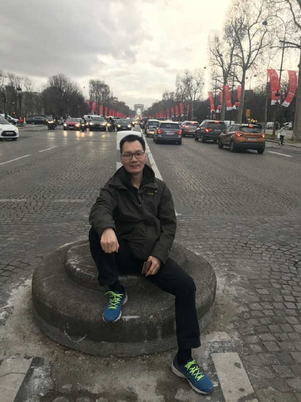 Denis的第一张照片--福州相亲服务中心