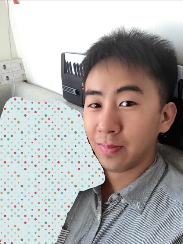 不经风雨怎见彩虹的第一张照片--福州相亲服务中心