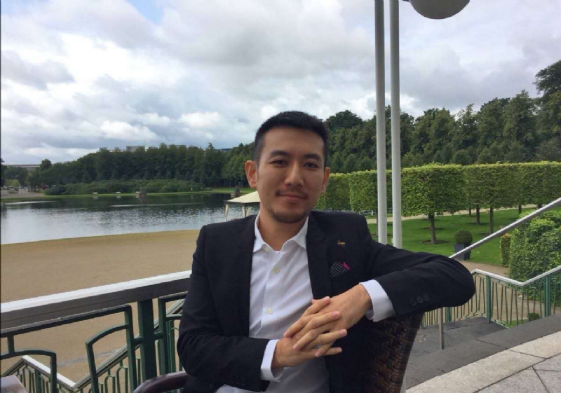 劉偉安的第一张照片--福州相亲服务中心
