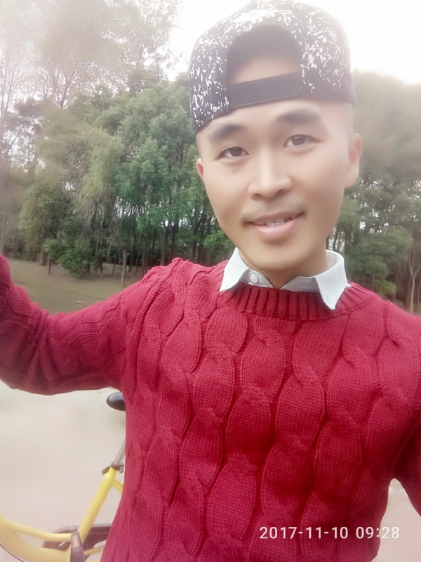 丹尼的第一张照片--福州相亲服务中心