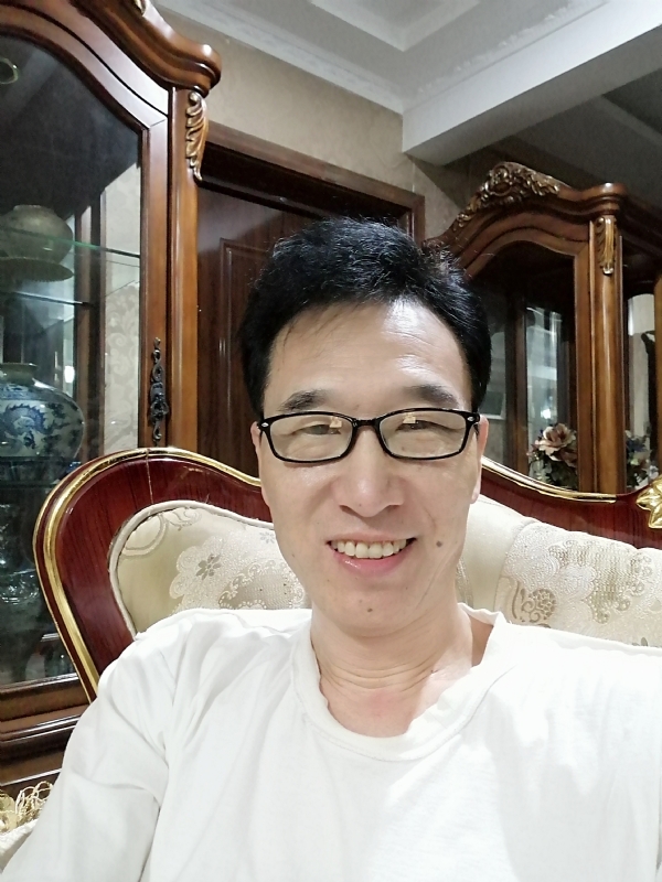 我在这里的第一张照片--福州相亲服务中心