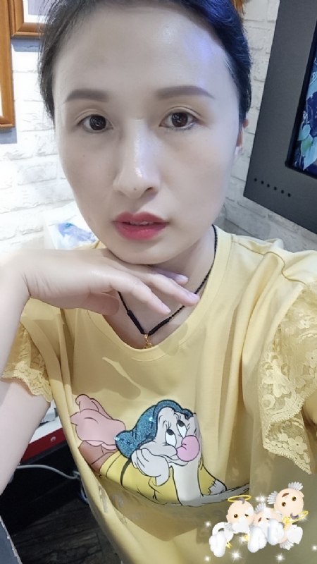 桃子的第一张照片--福州相亲服务中心