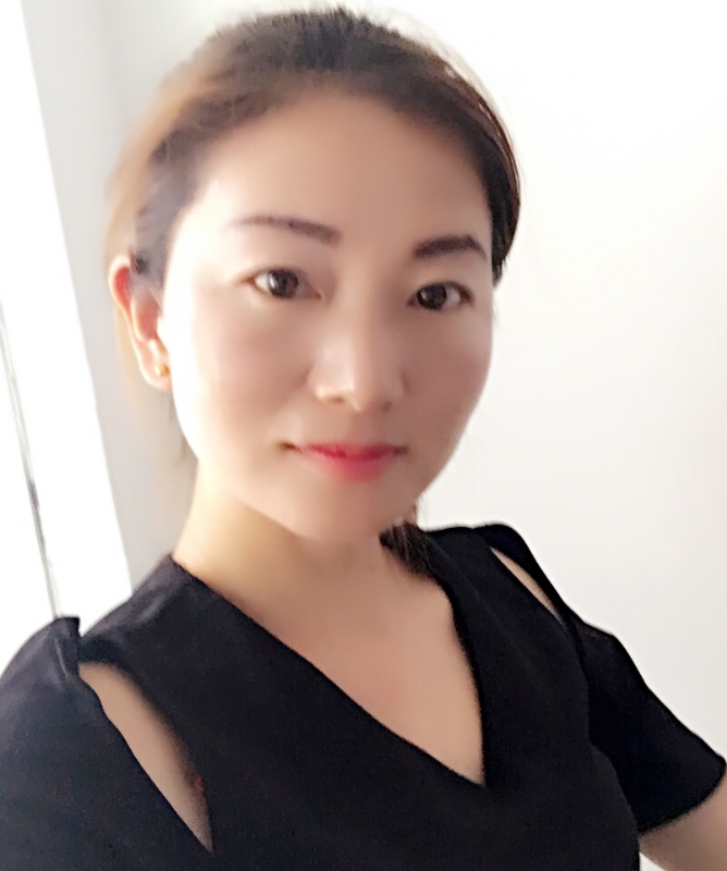 文静的第一张照片--福州相亲服务中心