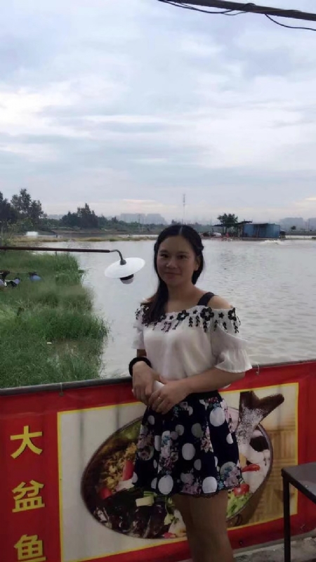 莹莹的第一张照片--福州相亲服务中心