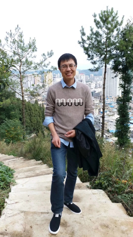 会飞的鱼的第一张照片--福州相亲服务中心