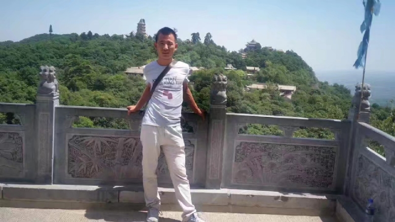 天星辰的第一张照片--福州相亲服务中心
