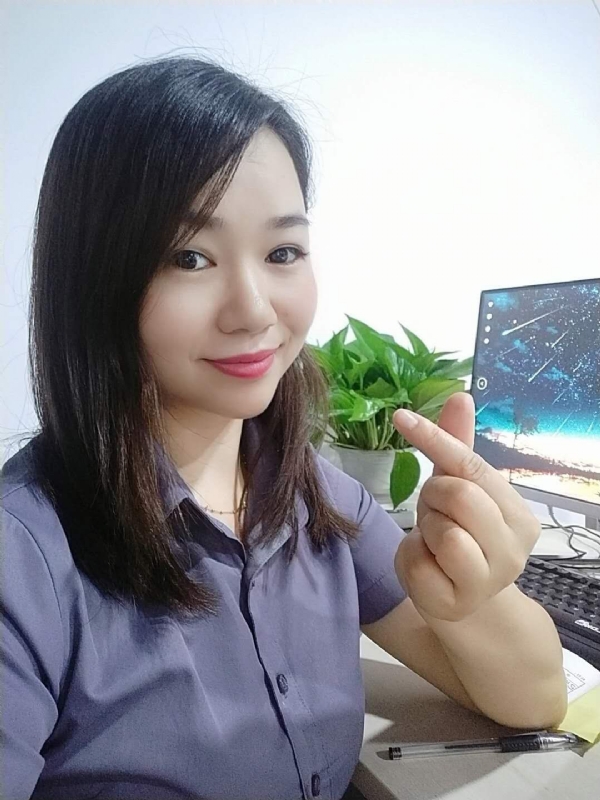 邱思敏的第一张照片--福州相亲服务中心