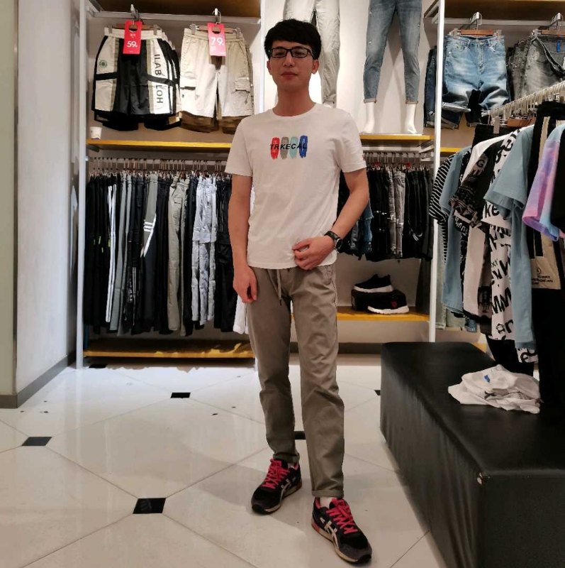 展昭的第三张照片--福州相亲服务中心