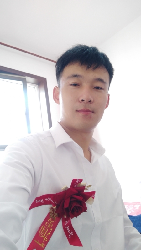 阳阳的第一张照片--福州相亲服务中心
