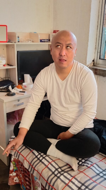 刘斌的第一张照片--福州相亲服务中心