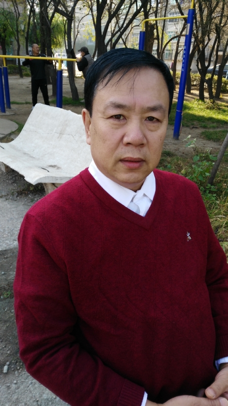 李老师的第一张照片--福州相亲服务中心