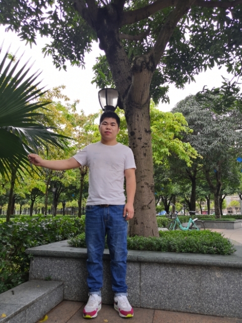 小欧的第一张照片--福州相亲服务中心