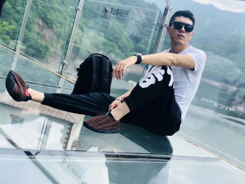 庄周梦蝶的第一张照片--福州相亲服务中心