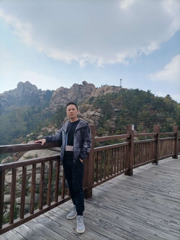 笑鱼戈的第一张照片--福州相亲服务中心