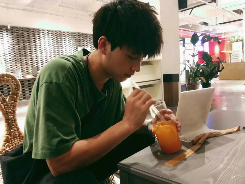 一花一世界的第一张照片--福州相亲服务中心