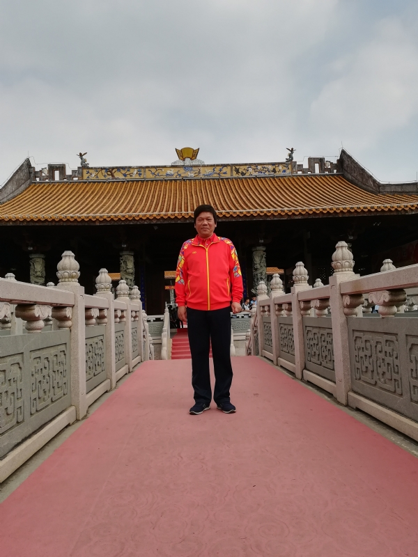 红尘老生的第一张照片--福州相亲服务中心