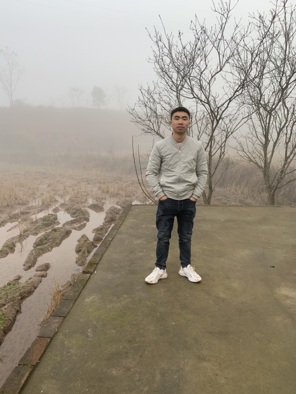 迷路的小猪的第一张照片--福州相亲服务中心