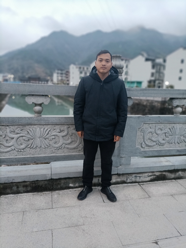 昊林的第一张照片--福州相亲服务中心