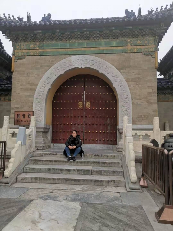 吾笨如牛的第一张照片--福州相亲服务中心
