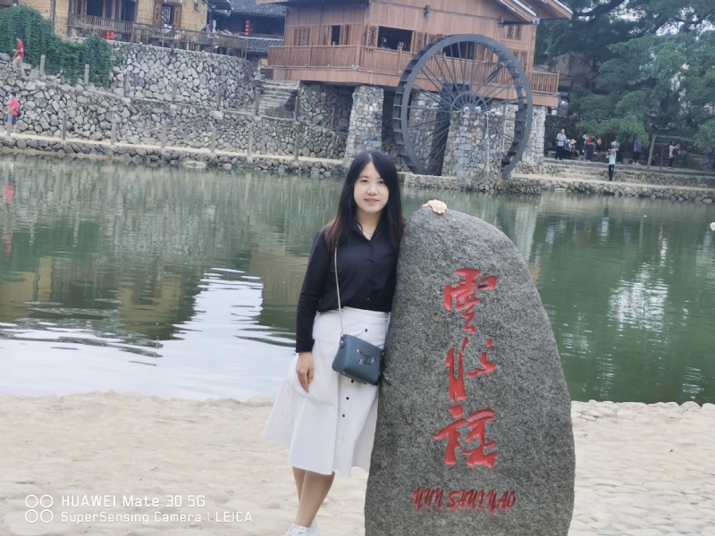 嘻嘻的第一张照片--福州相亲服务中心
