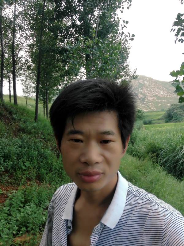好男儿的第一张照片--福州相亲服务中心