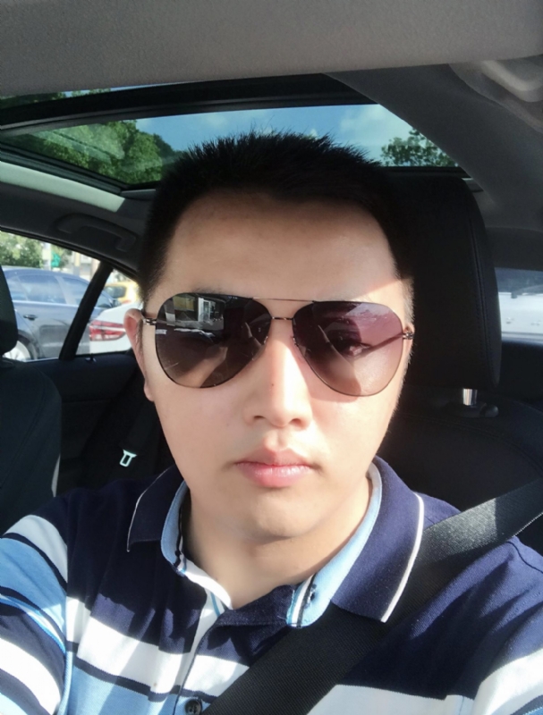 郑昊的第一张照片--福州相亲服务中心