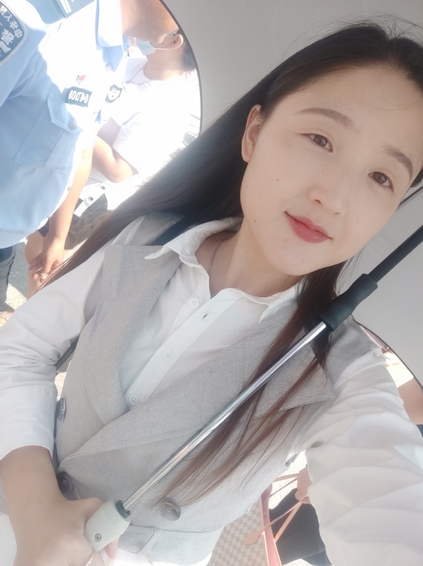 木子田心的第一张照片--福州相亲服务中心