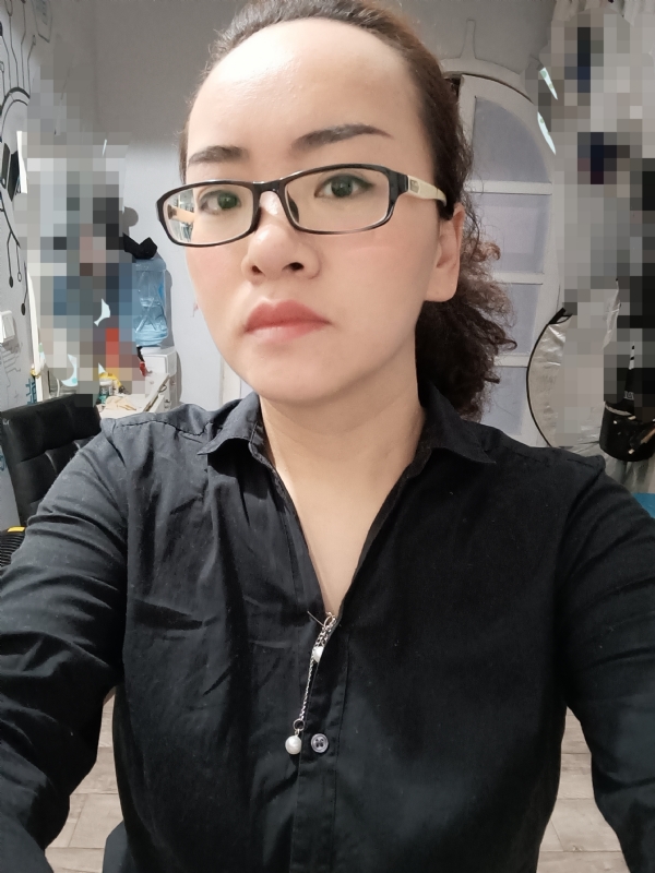 妮妮的第一张照片--福州相亲服务中心