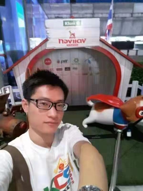 张先生的第一张照片--福州相亲服务中心