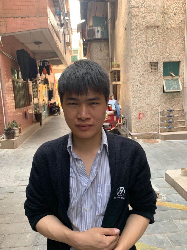 冷琥的第一张照片--福州相亲服务中心