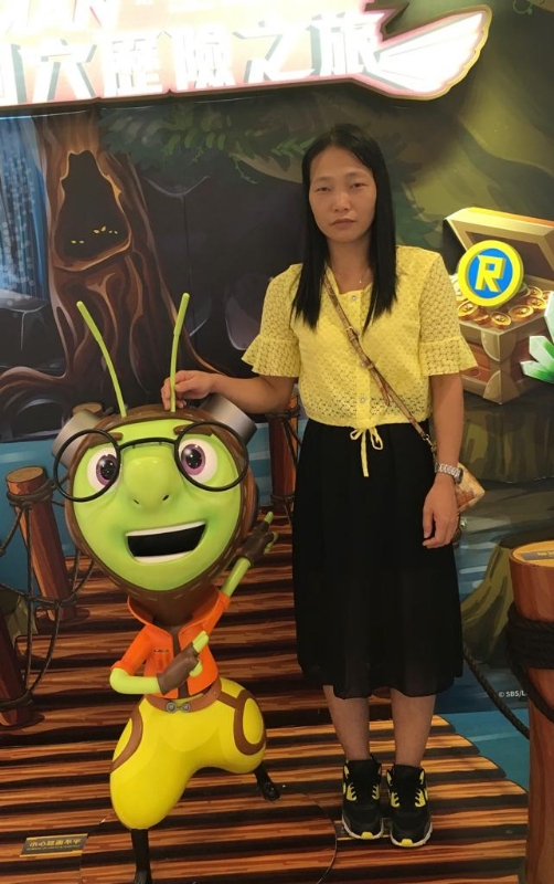 HAO的第一张照片--福州相亲服务中心