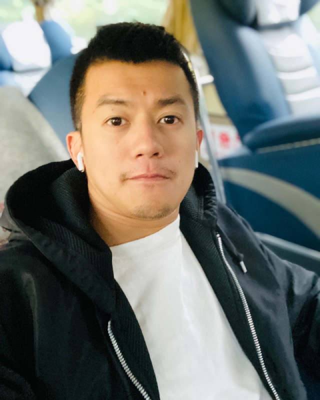 陈赫的第一张照片--福州相亲服务中心
