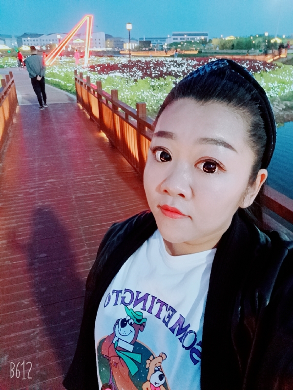 孙晓雪的第一张照片--福州相亲服务中心