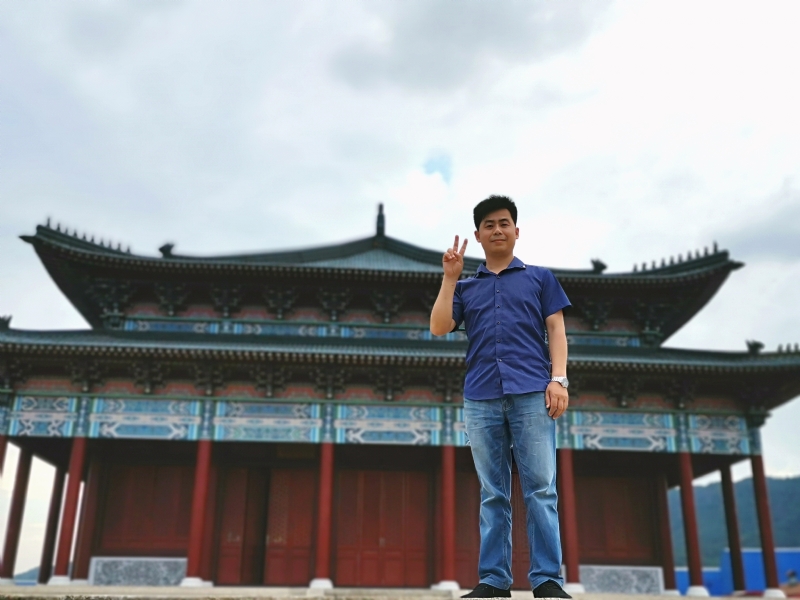 骑着小猪去旅行的第一张照片--福州相亲服务中心