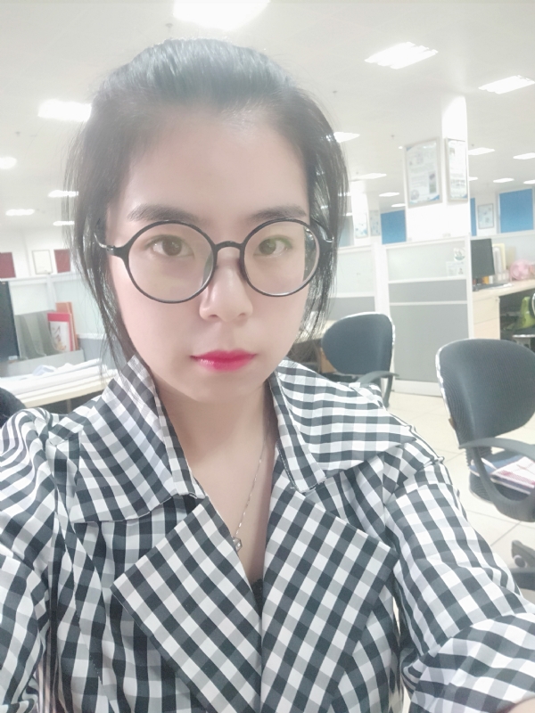 莹莹的第一张照片--福州相亲服务中心