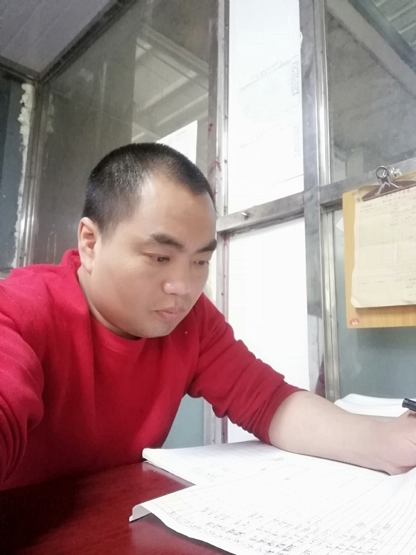 小吴的第一张照片--福州相亲服务中心