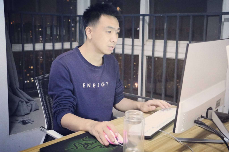 滞后的微笑的第二张照片--福州相亲服务中心