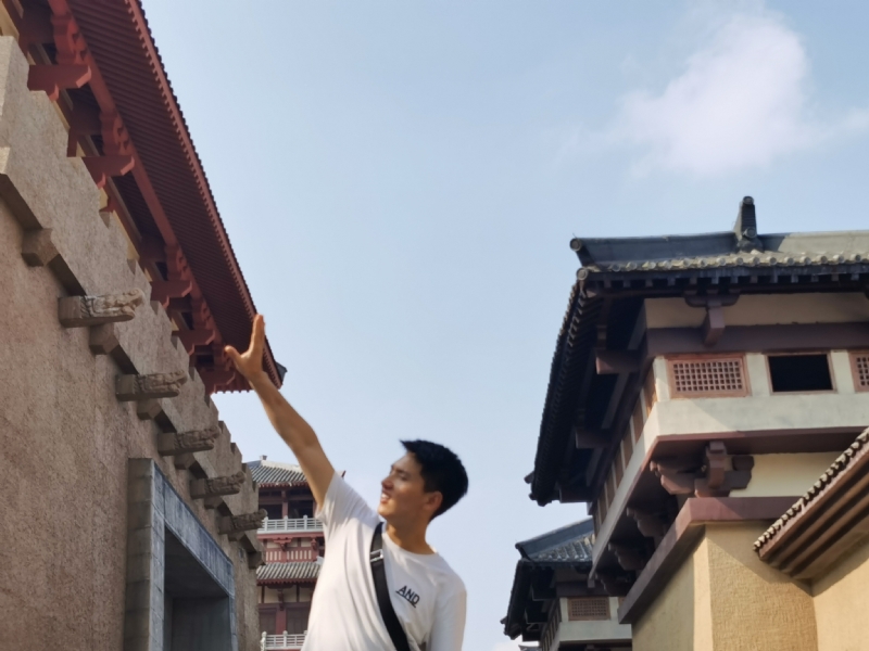咸鱼不闲的第一张照片--福州相亲服务中心