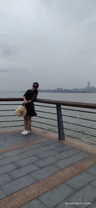 清秋的第一张照片--福州相亲服务中心