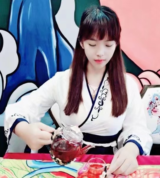 小玉的第一张照片--福州相亲服务中心