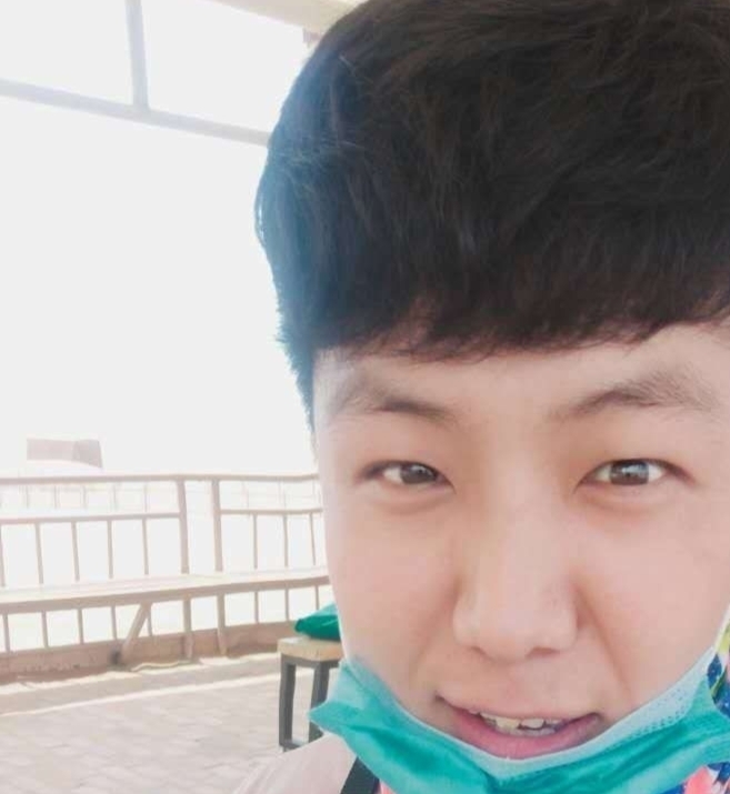 回族小伙的第一张照片--福州相亲服务中心