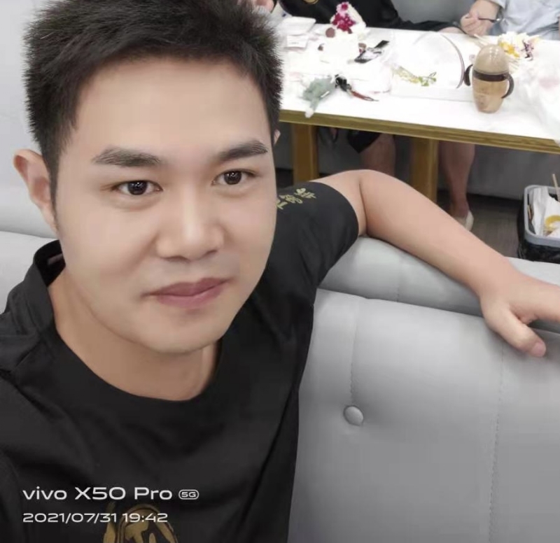 阳洋杨的第一张照片--福州相亲服务中心