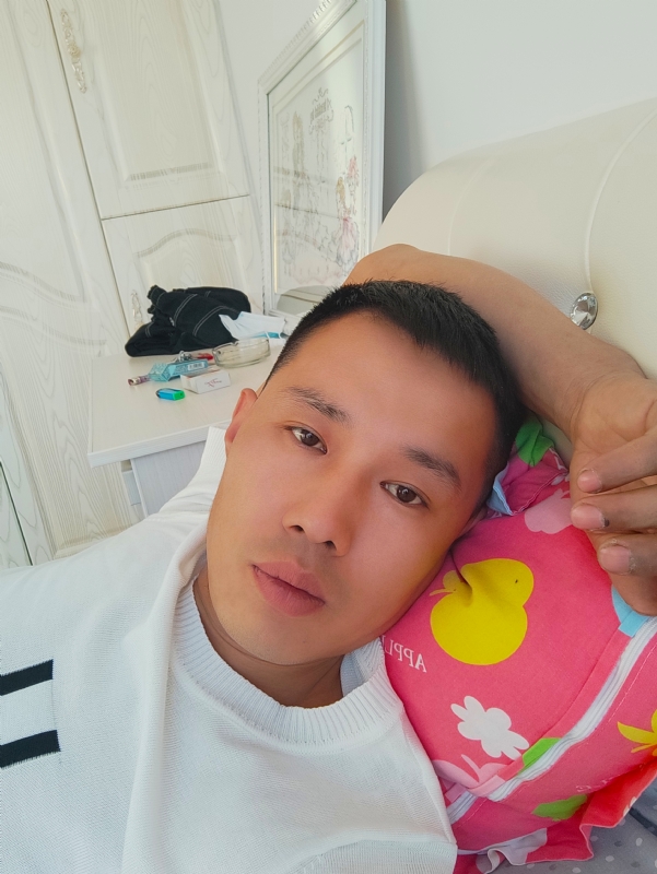 一个人的第一张照片--福州相亲服务中心