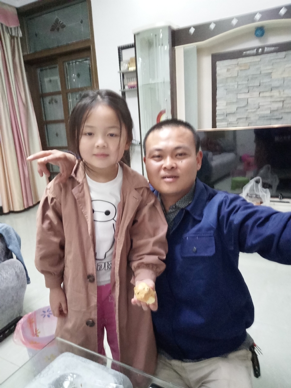 凡凡的第一张照片--福州相亲服务中心