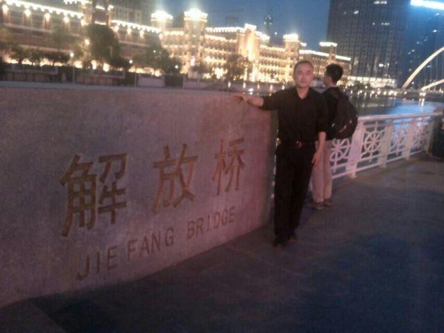 海阔天空的第一张照片--福州相亲服务中心