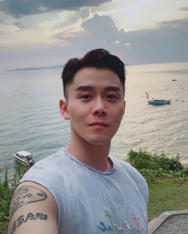 Aaron的第一张照片--福州相亲服务中心